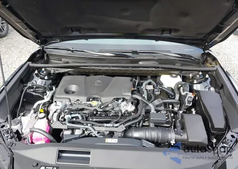 2026 Toyota Camry Xse z USA, uszkodzony, nr VIN 4T1DBADK7TU550091